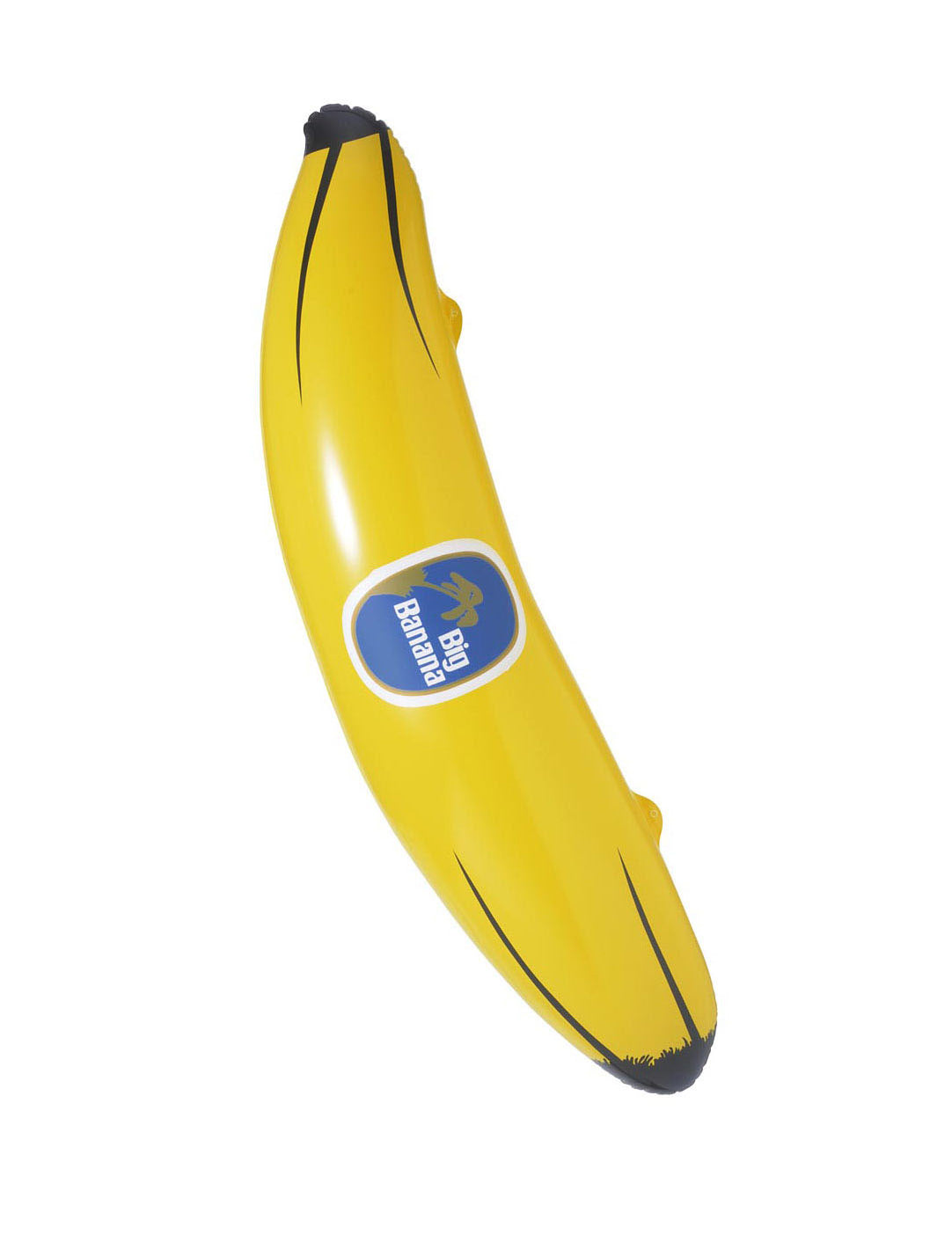 Banane gonflable géante