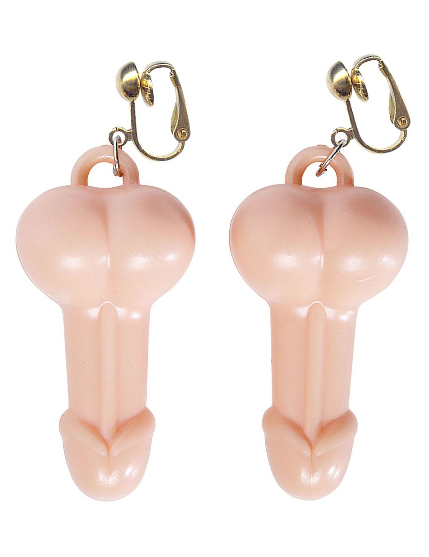 Boucles d'oreilles coquine adulte